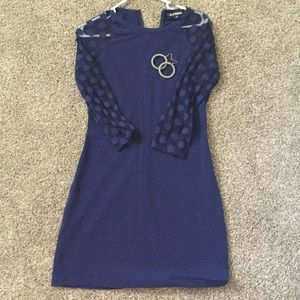 Express Party Dress Outfit
