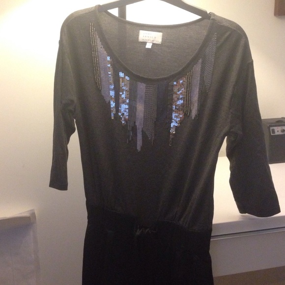 Sequin party dress
