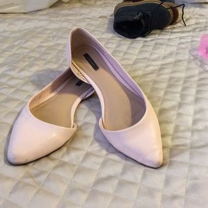Cute forever 21 flats!
