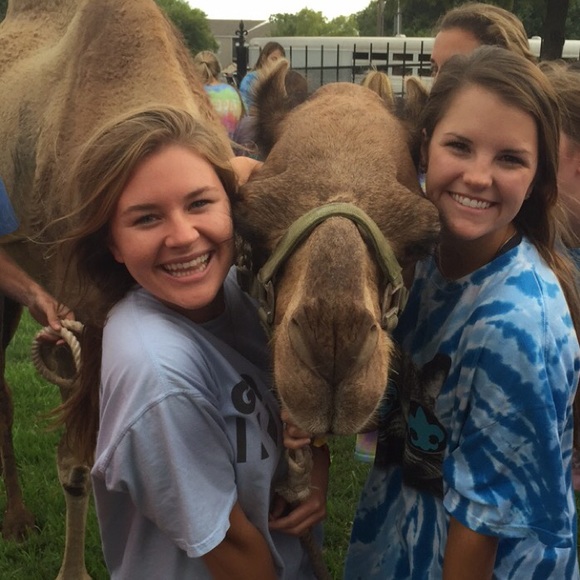 Meet your Posher, Madi