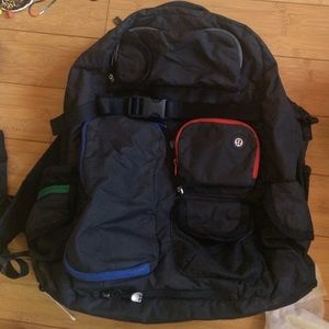 Lululemon Backpack