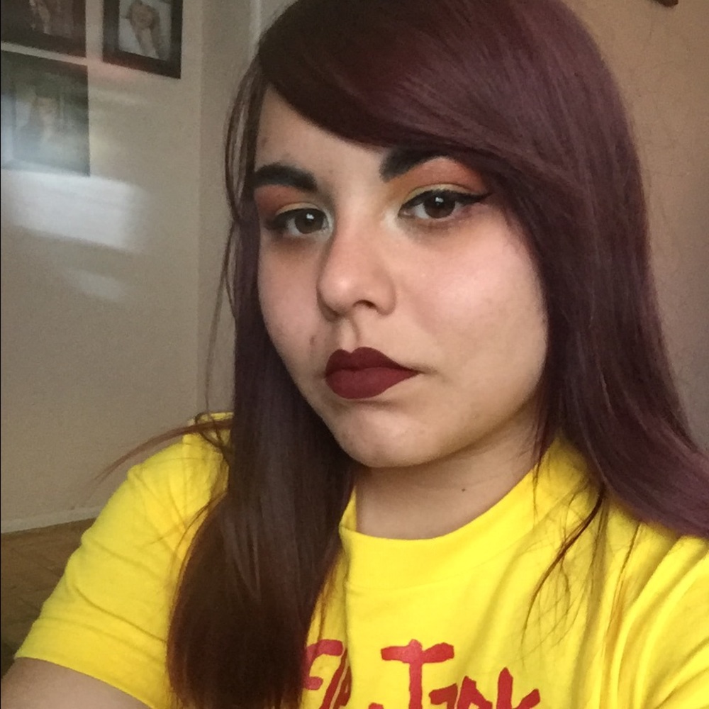 Meet your Posher, Christy