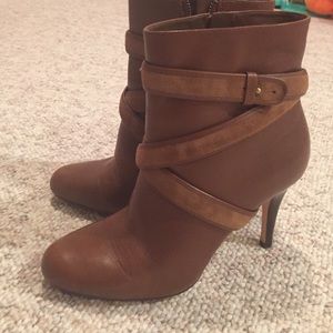 BNWB Cole Haan Booties, Sz 9.5
