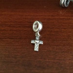 Pandora Cross Bead