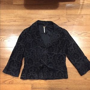 Free People blazer