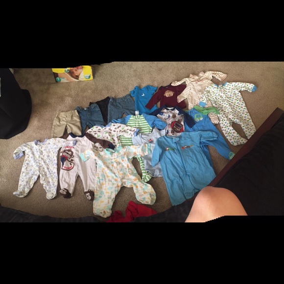 Baby clothes