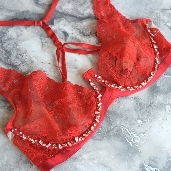 VS Designer Collection Unlined Racerback. - Picture 2 of 4