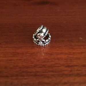 Pandora "My Princess" crown bead