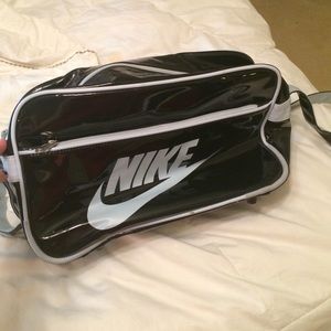 Cute nike gym bag