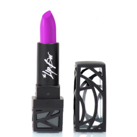 Purple Rain Lipstick " The Lip Bar "