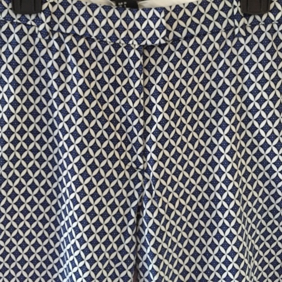 H&M patterned work pants - Picture 2 of 3