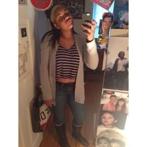 Meet your Posher, Abby