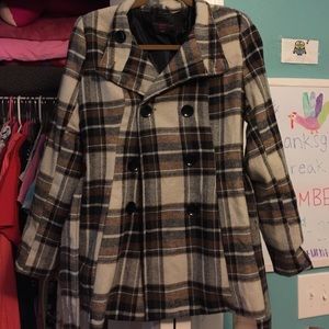 price negotiable ! pea coat