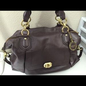 Coach Satchel