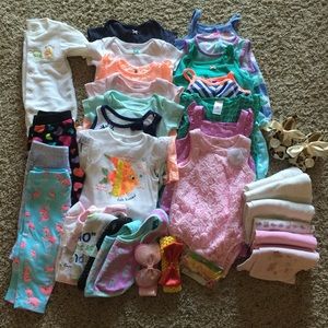 Baby Girl Clothes