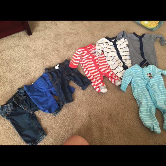 Baby clothes