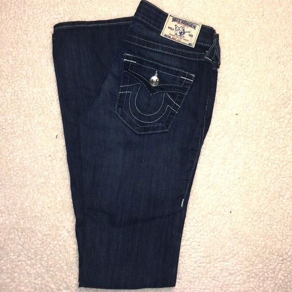 True religion bootcut denim✔️