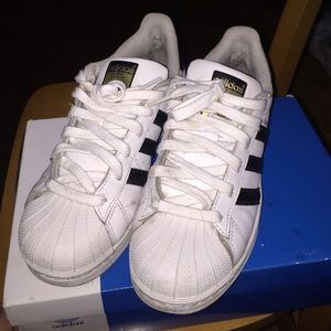 Adidas Superstars