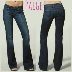 Paige Jeans in Laurel Canyon