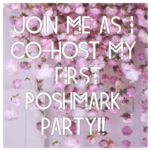 CO-HOSTING PARTY January 1st 10PM EST