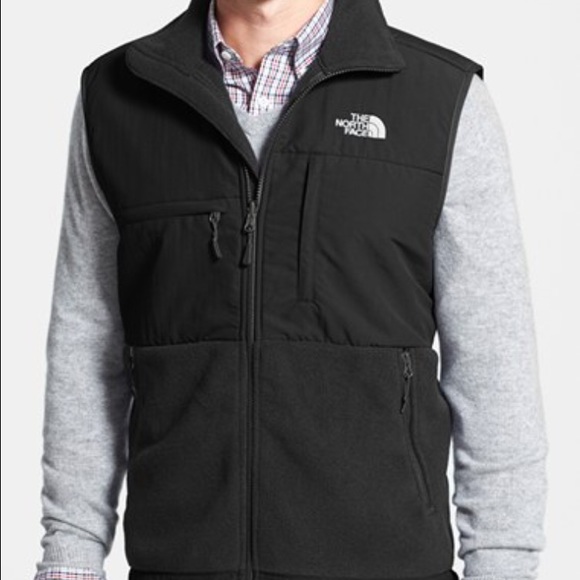 denali vest
