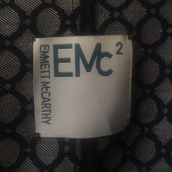 Emmet McCarthy 3/4 Trench - Picture 2 of 2
