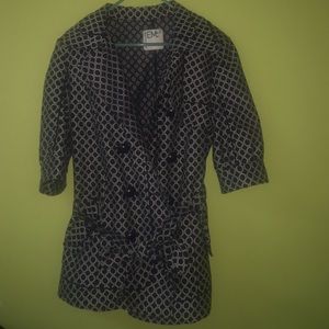 Emmet McCarthy 3/4 Trench