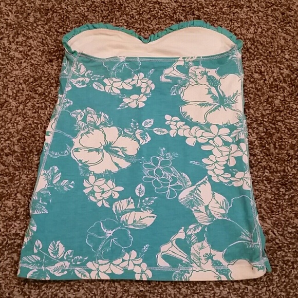 🌊 Tube Top 🌊 - Picture 3 of 4