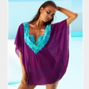 Beach Bunny Somebody's Heartbreak Beach Coverup