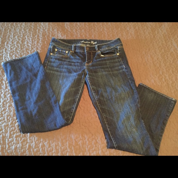 AE BLUE JEANS 💙