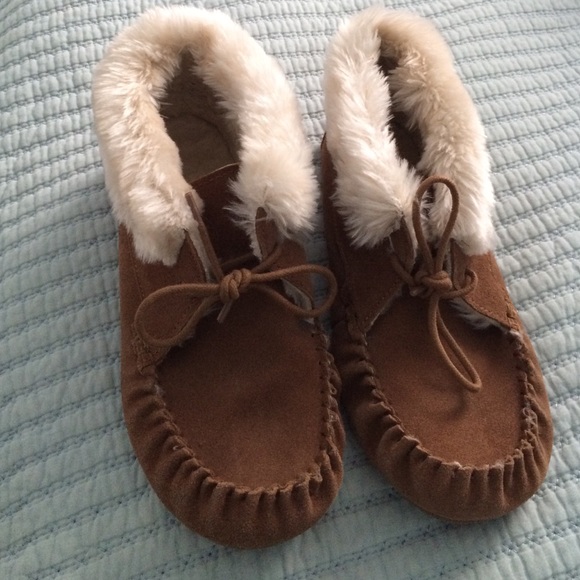 Moccasins