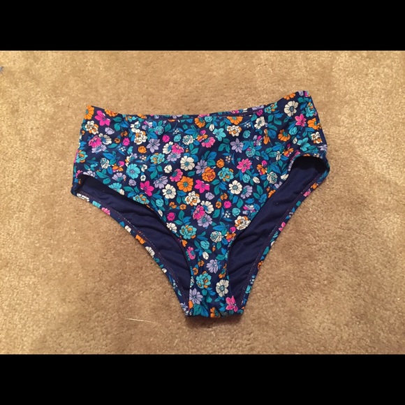 Bathing suit bottom