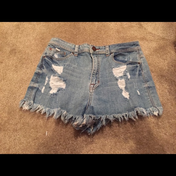 Agaci shorts