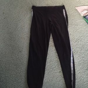 Sequin leggings