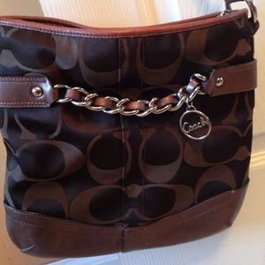 Authentic Coach bag on sale!