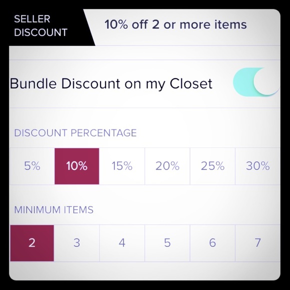 Bundle today and save 10% on 2 or more items!