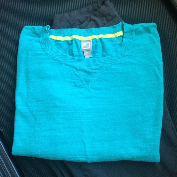 XL 3/4 sleeve sweater by jcp