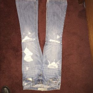 Hollister jeans