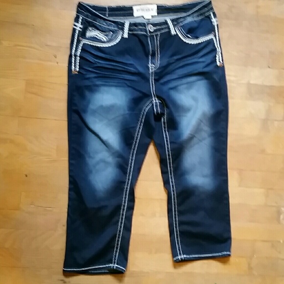 Hydraulic Capris