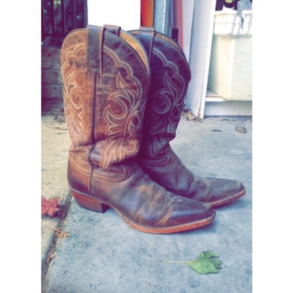 Cow Girl Boots