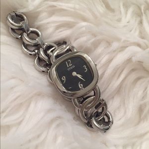 Silver Guess Watch