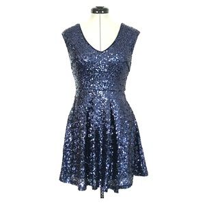 Forever 21 Sequin Dress