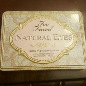 Too Faced Natural Eyes