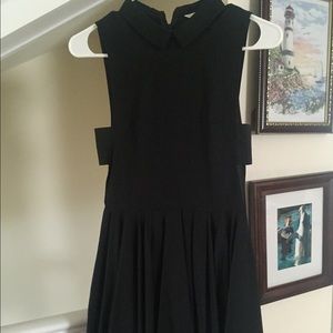 H&M super cute black dress