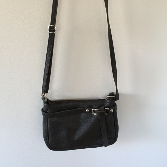 Genuine leather purse made in Italy