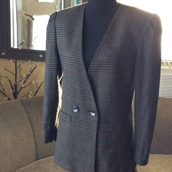 Gloria Vanderbilt Blazer sz 8