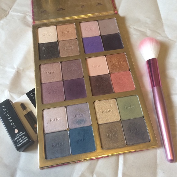 tarte Other - Tarte Eyeshadow Palette