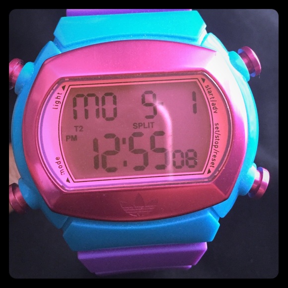 BLACK FRIDAY!⌚️Adidas Sporty Watch!