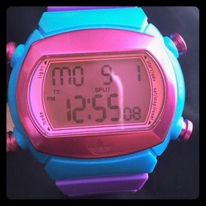 BLACK FRIDAY!⌚️Adidas Sporty Watch!