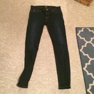 Hudson skinny jeans nico